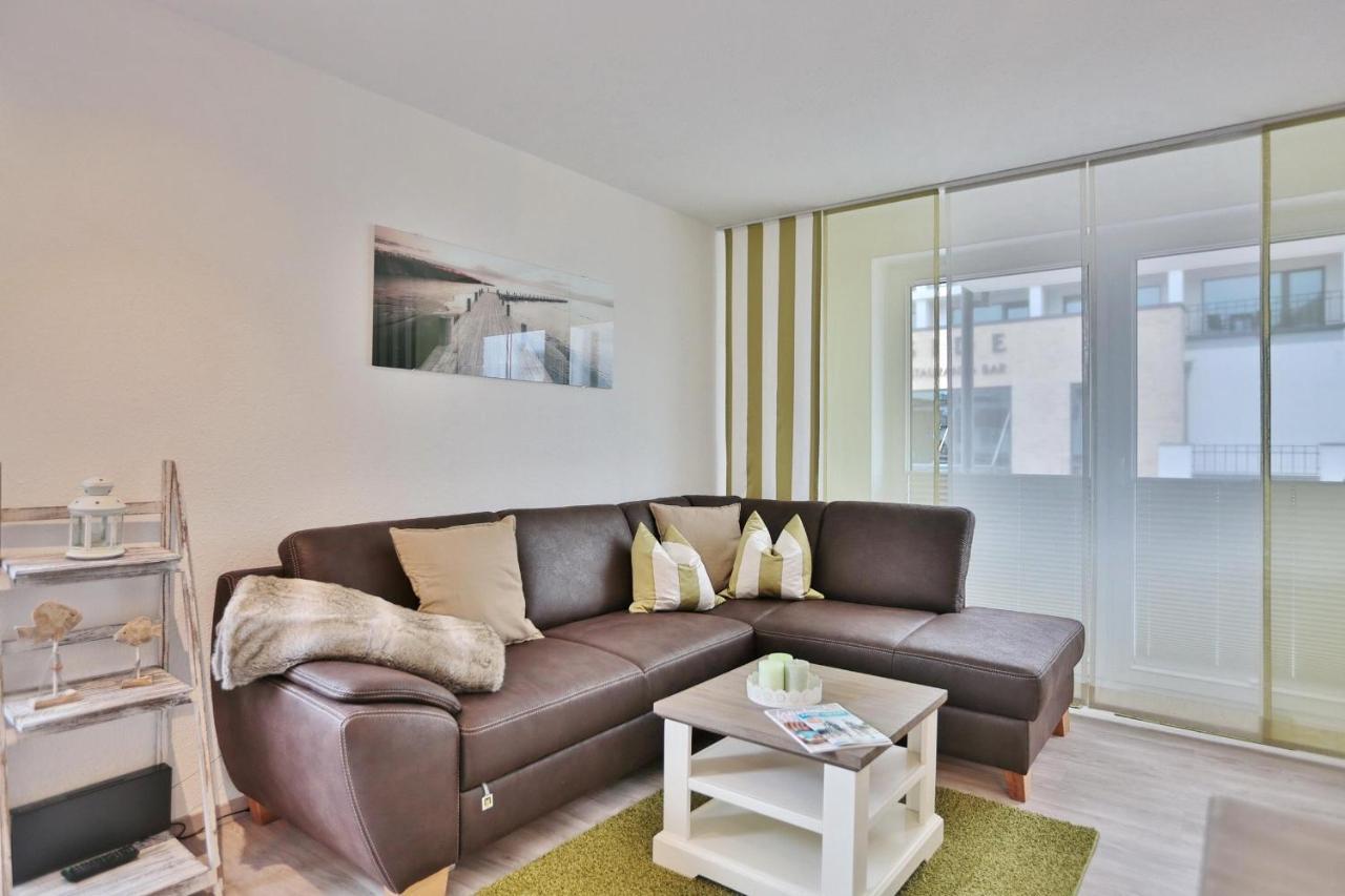 Seebruecke Seebruecke Appartement 6 Шарбойтц Екстериор снимка