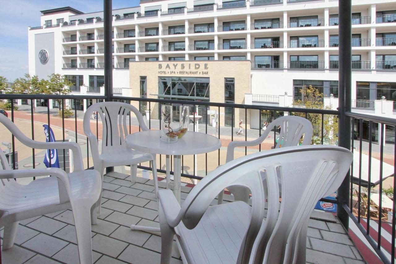 Seebruecke Seebruecke Appartement 6 Шарбойтц Екстериор снимка