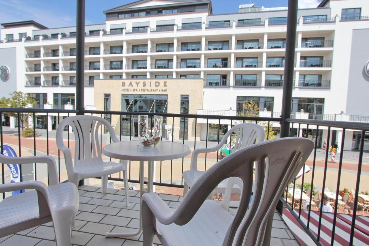 Seebruecke Seebruecke Appartement 6 Шарбойтц Екстериор снимка