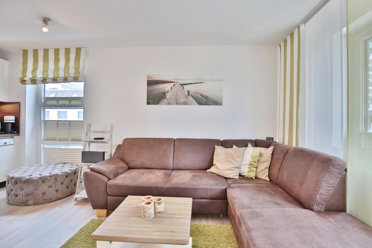 Seebruecke Seebruecke Appartement 6 Шарбойтц Екстериор снимка