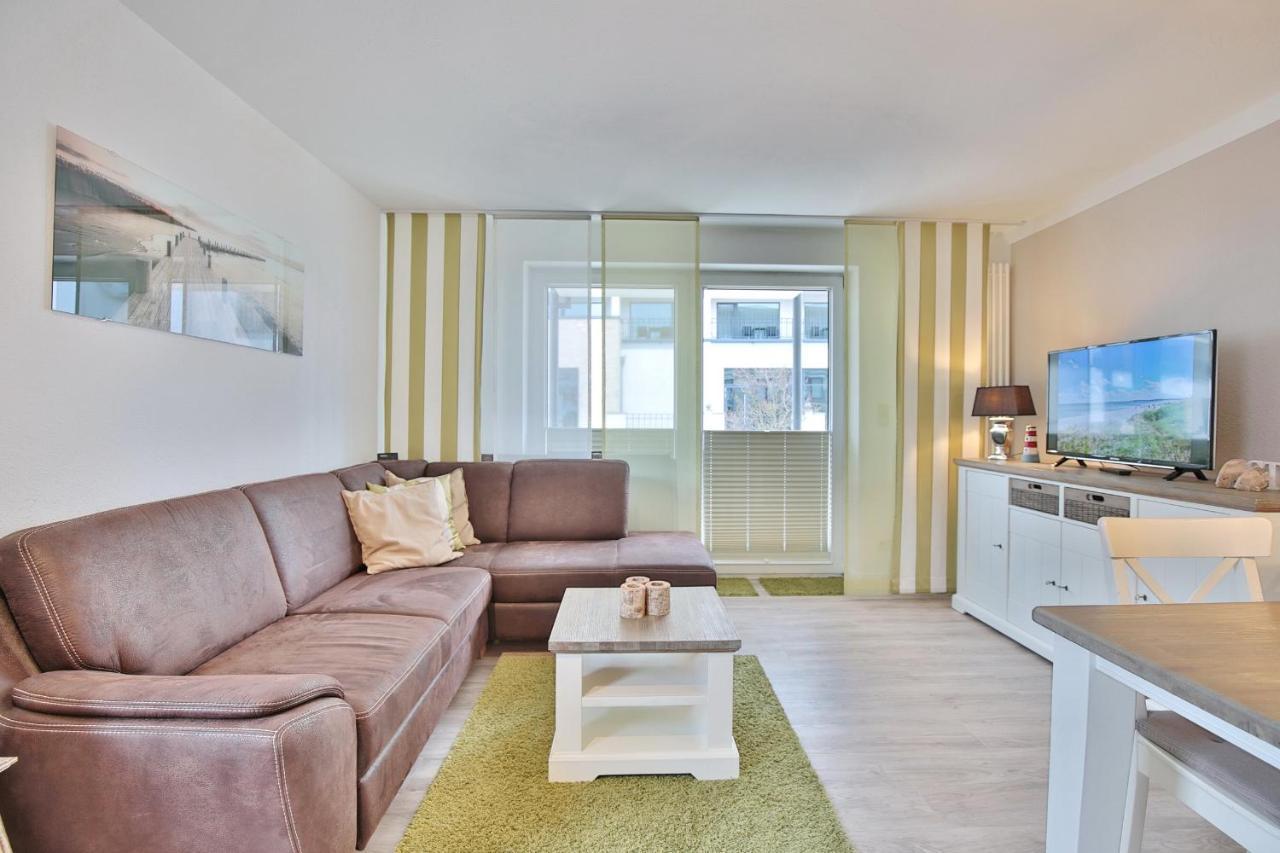 Seebruecke Seebruecke Appartement 6 Шарбойтц Екстериор снимка