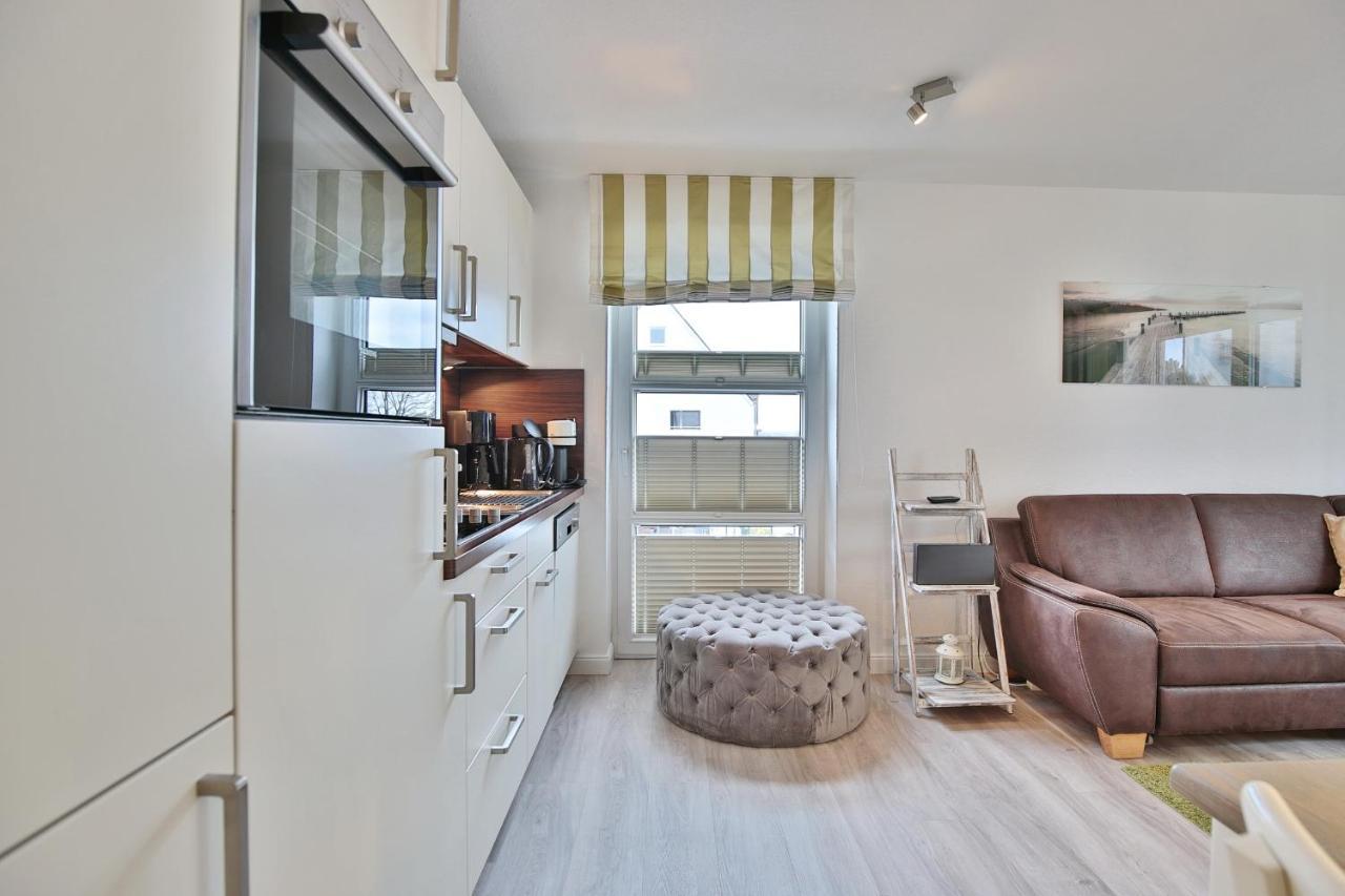 Seebruecke Seebruecke Appartement 6 Шарбойтц Екстериор снимка