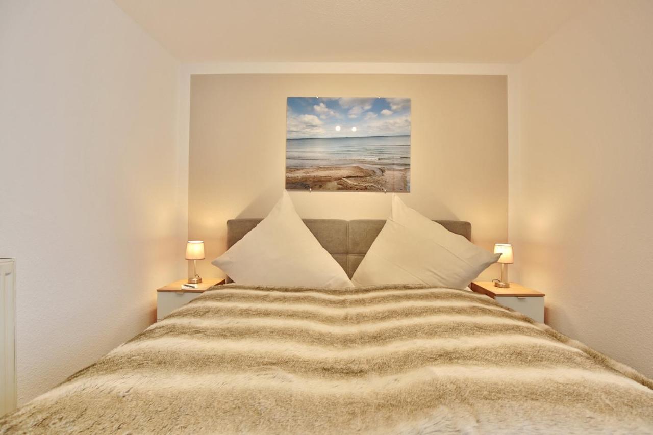 Seebruecke Seebruecke Appartement 6 Шарбойтц Екстериор снимка