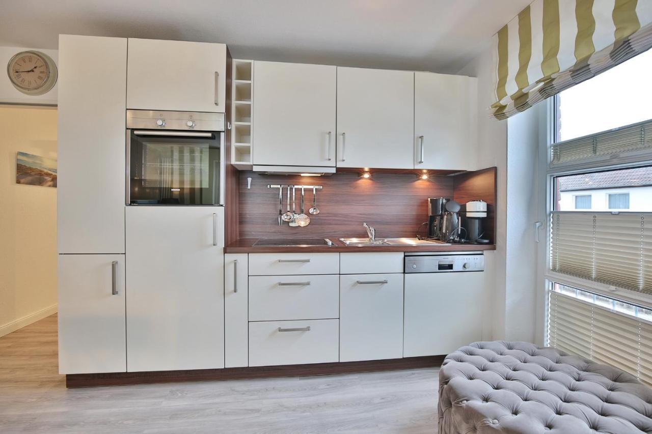 Seebruecke Seebruecke Appartement 6 Шарбойтц Екстериор снимка