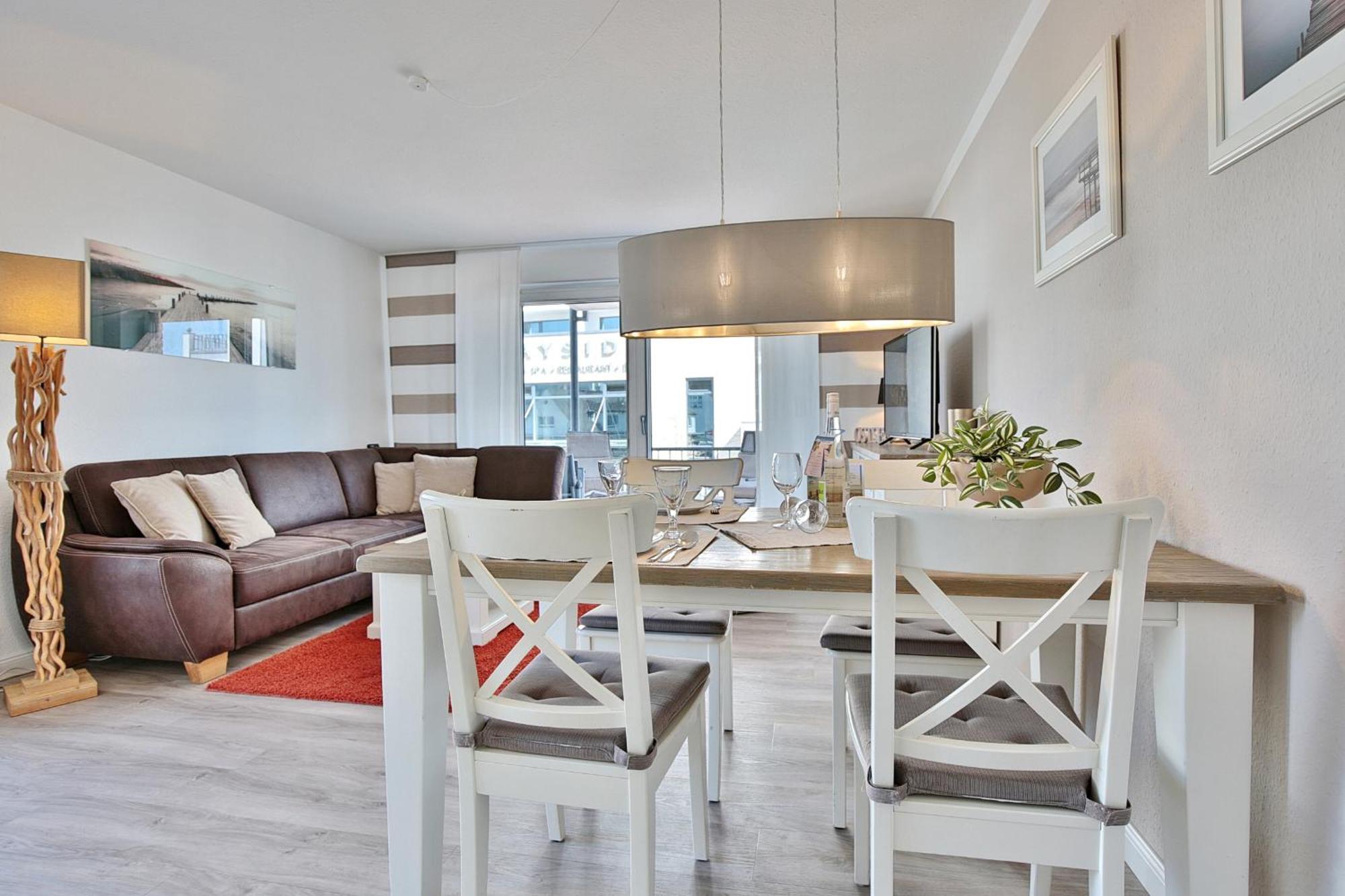 Seebruecke Seebruecke Appartement 6 Шарбойтц Екстериор снимка