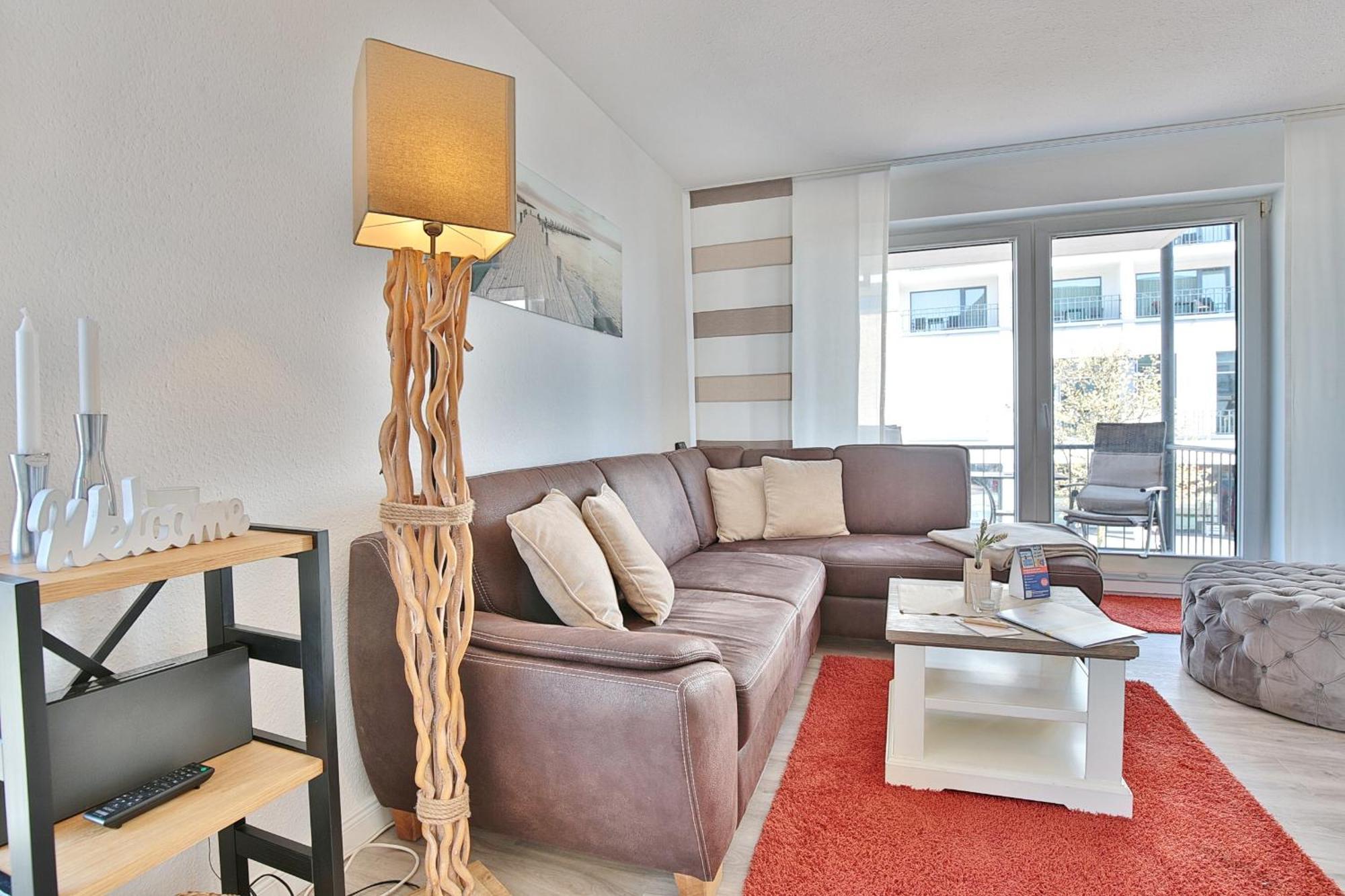 Seebruecke Seebruecke Appartement 6 Шарбойтц Екстериор снимка