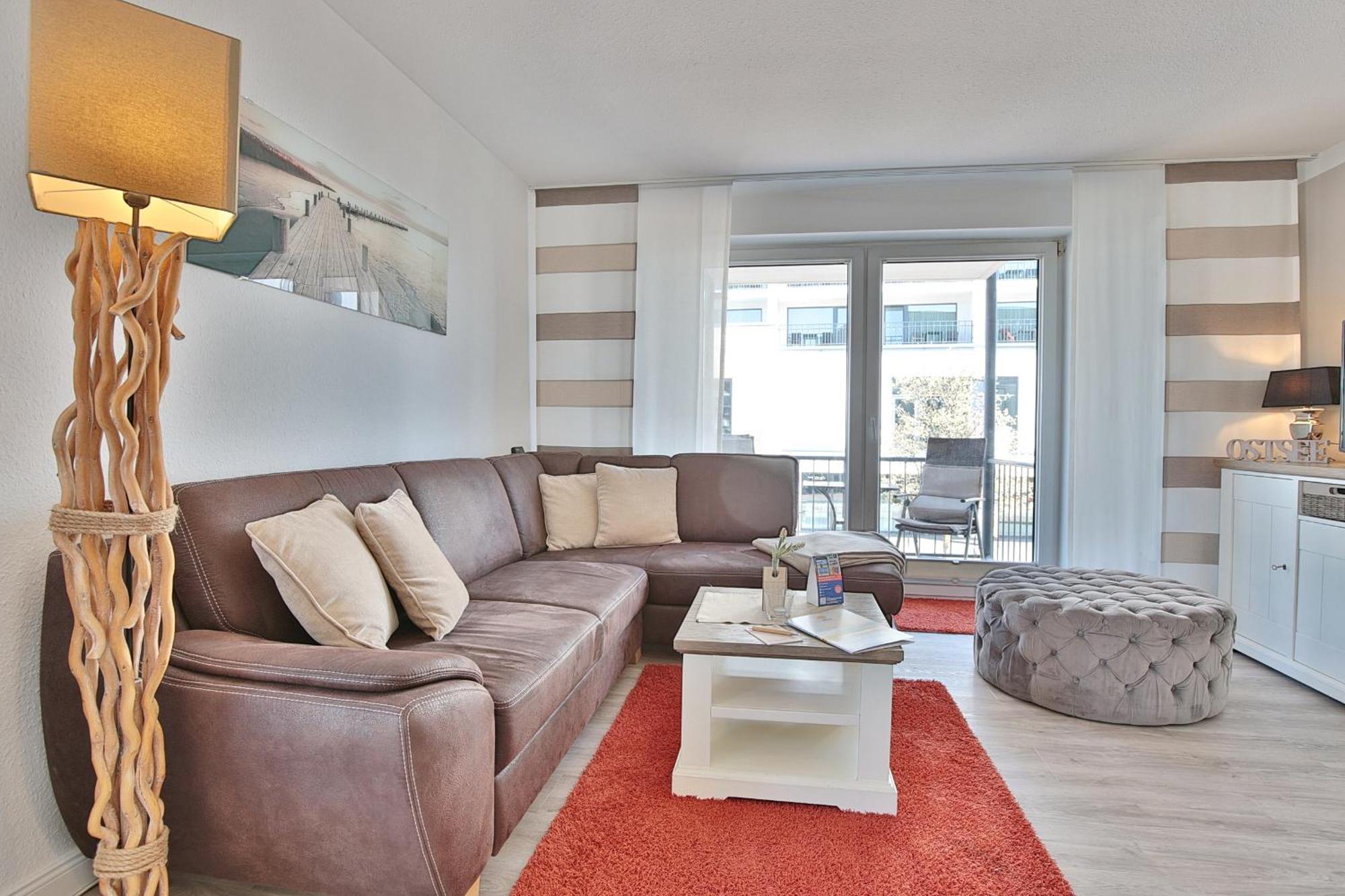 Seebruecke Seebruecke Appartement 6 Шарбойтц Екстериор снимка