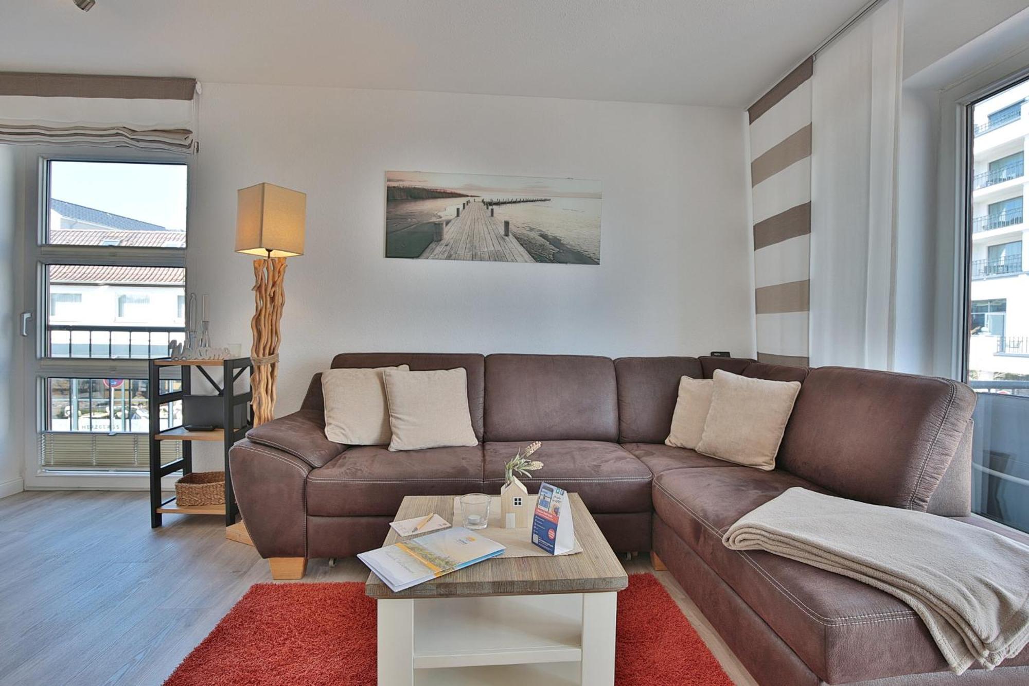 Seebruecke Seebruecke Appartement 6 Шарбойтц Екстериор снимка